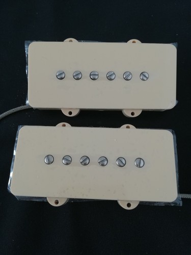 Jazzmaster pickup set squier - squier, j
