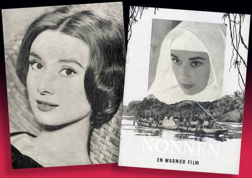 Audrey hepburn filmrpogramm - audrey,