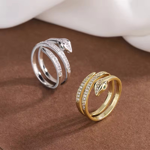 Damen ring 925 sterling - ring,