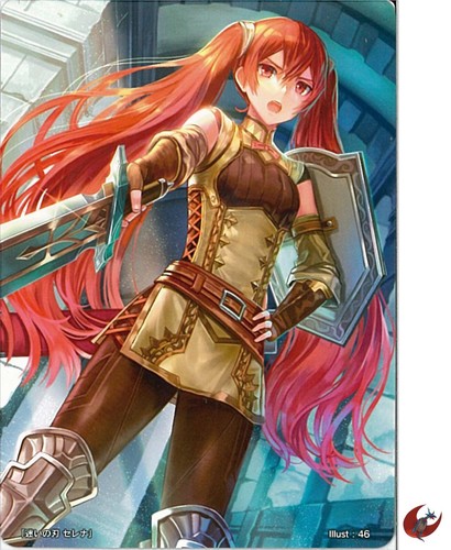 Fire emblem karte chiffre - karte, 0