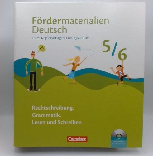 Fördermaterialien deutsch - fördermaterialien,