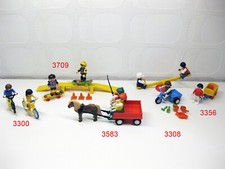 5x Vintage Playmobil: 3583
