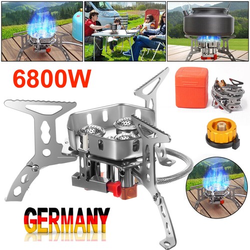 Mini campingkocher 6800w - mini,