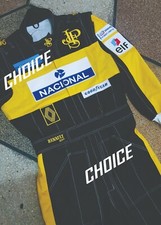 F1 Lotus Ayrton Senna 1985 JSP