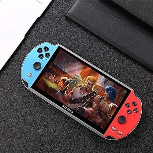 Psp x12 plus handheld - psp,