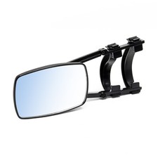 Universal Caravanspiegel 2 St. 190×120mm Wohnwagenspiegel Aufsatz Zusatzspiegel