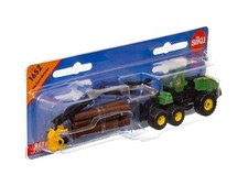 Siku Farmer 1652 John Deere Harvester OVP - 5201