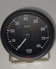 Smiths 100 mm 0 - 80 RPM