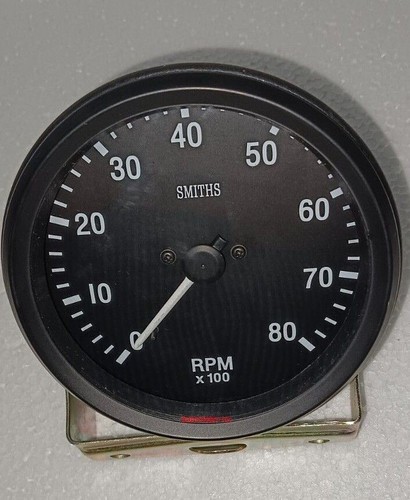 Smiths 100 80 rpm - mm,