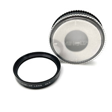 Minolta Close-Up Lens No. 0 - 55 mm Nahlinse wie neu! OVP + Anleitung