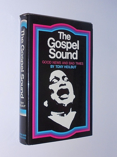 The gospel sound tony - gospel,