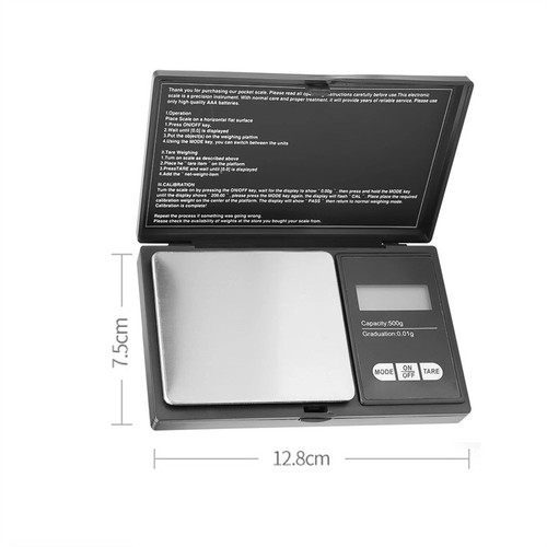 Digitale grammwaage - digitale,