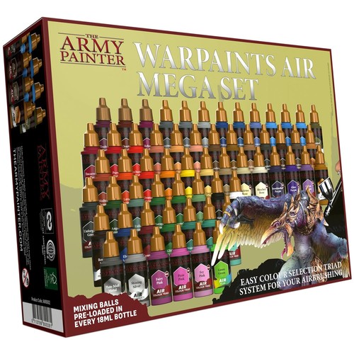 The army painter mega - painter,