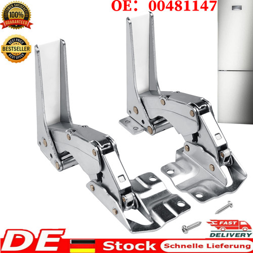 Replacement fridge door hinges - door,