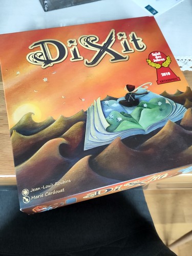 Dixit brettspiel - dixit,
