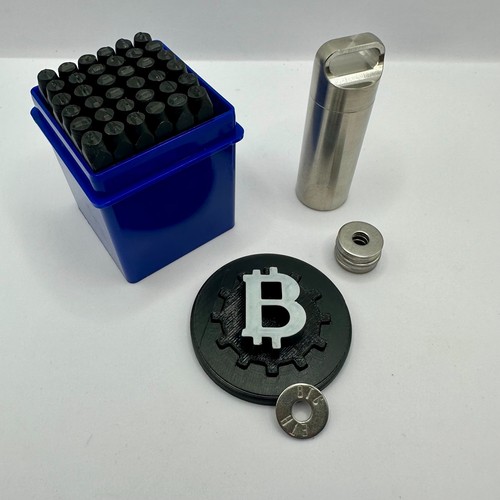 Bitcoin seed phrase backup - phrase,