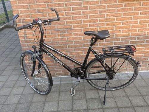Gudereit trekkingrad 57 - gudereit, rg
