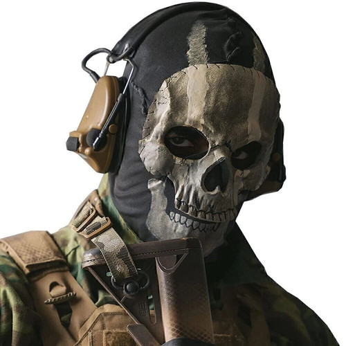 Call duty ghost - ghost, sturmhaube