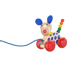 Selecta Nico, Nachzieh Hund