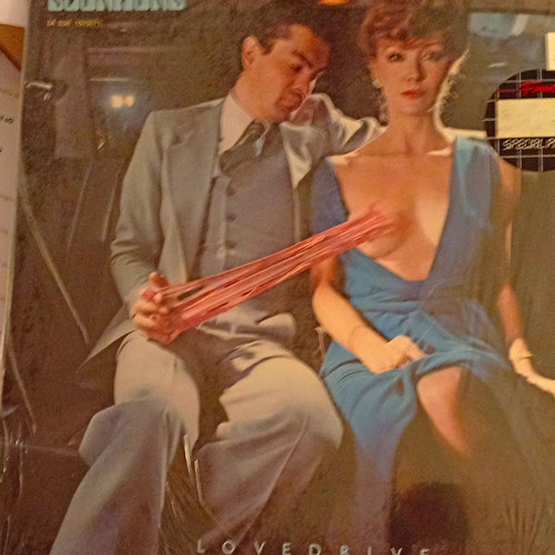 Scorpions vinyl - vinyl, lp
