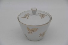 kleine alte Zuckerdose