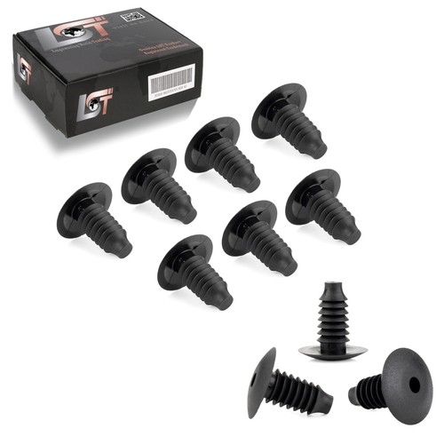 10x befestigung clips - befestigung,