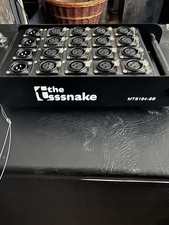 the sssnake MTS 164 - Stagebox