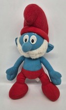 Papa Schlumpf Plüsch