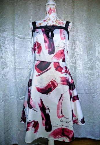 Cocktailkleid sommerkleid - cocktailkleid,