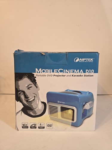 Aiptek mobilecinema d10 - mobilecinema,