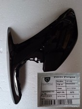 Seitenverkleidung schwarz