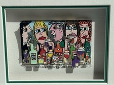 Original James Rizzi -