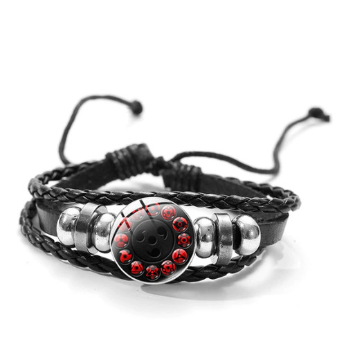 Armband naruto sharingan - armband,