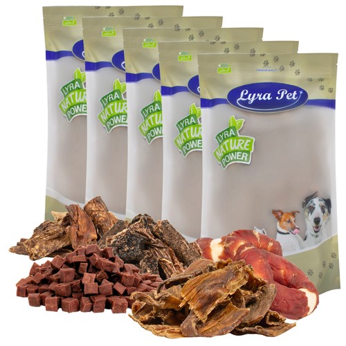 Kg hunde kausnack - kg,