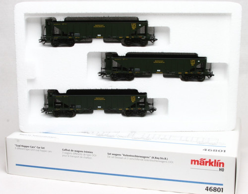 Märklin 46801 3er set - 46801,