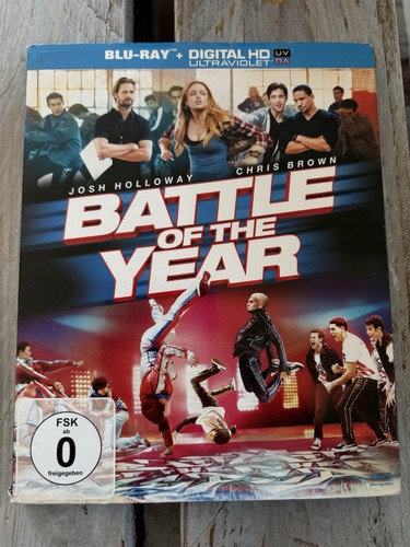 Battle the year - battle,