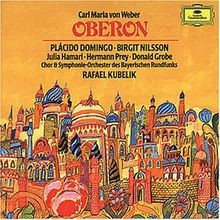 Oberon complete opera von - oberon-complete,