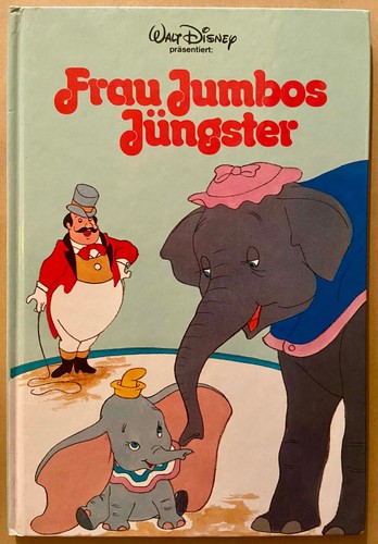 Buch frau jumbos jüngster - jüngster,