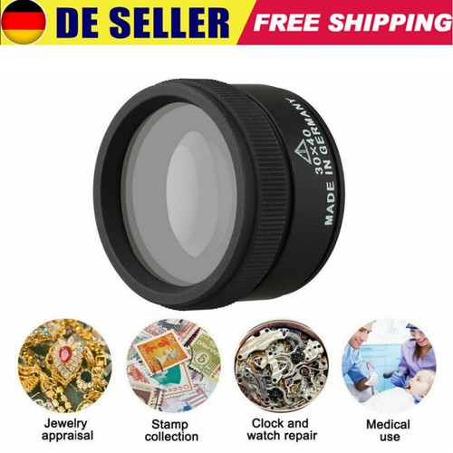 Vergrößerung optische - x,