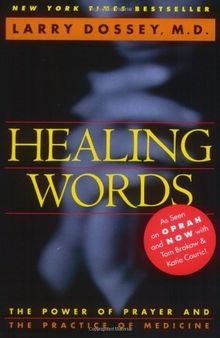 Healing words the power of - the,