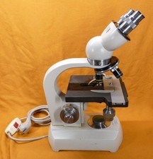 Binokulares Forschungs Labor Arzt Mikroskop Steindorff * Vergrößerung 100x-1000x