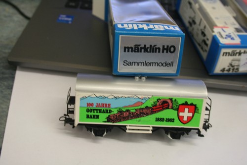 Märklin somo 4415 100 - somo,