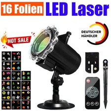 LED Projektor Weihnachten