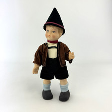 Seltene Sammler Puppe Alpen