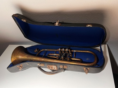 Alte trompete miraphone - alte,