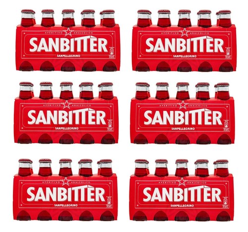 San pellegrino sanbitter - pellegrino,