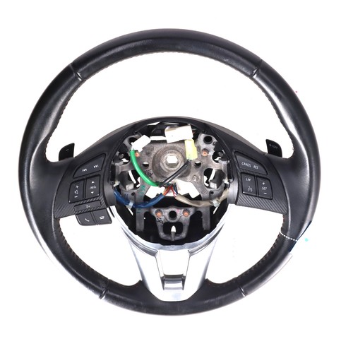 Lenkrad mazda 2 - lenkrad, (bm,