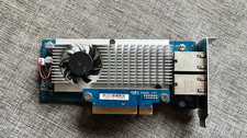 QNAP LAN-10G2T-D DUAL RJ45