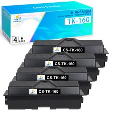 4x TK-160 Toner für Kyocera