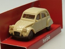 Herpa Citroen 2CV, Faltdach